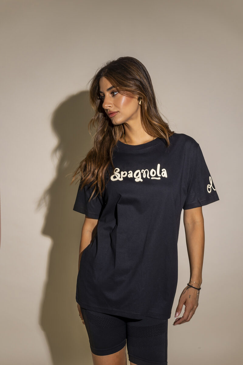 The Spagnola Organic Cotton Tee