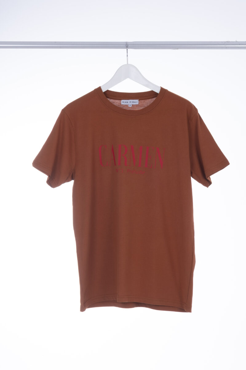 The Carmen Organic Cotton Tee