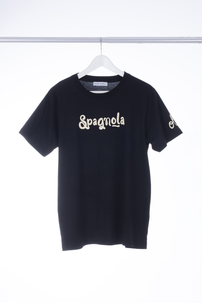 The Spagnola Organic Cotton Tee